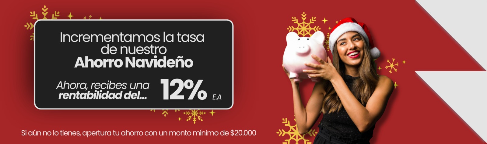 Ahorro Navideño