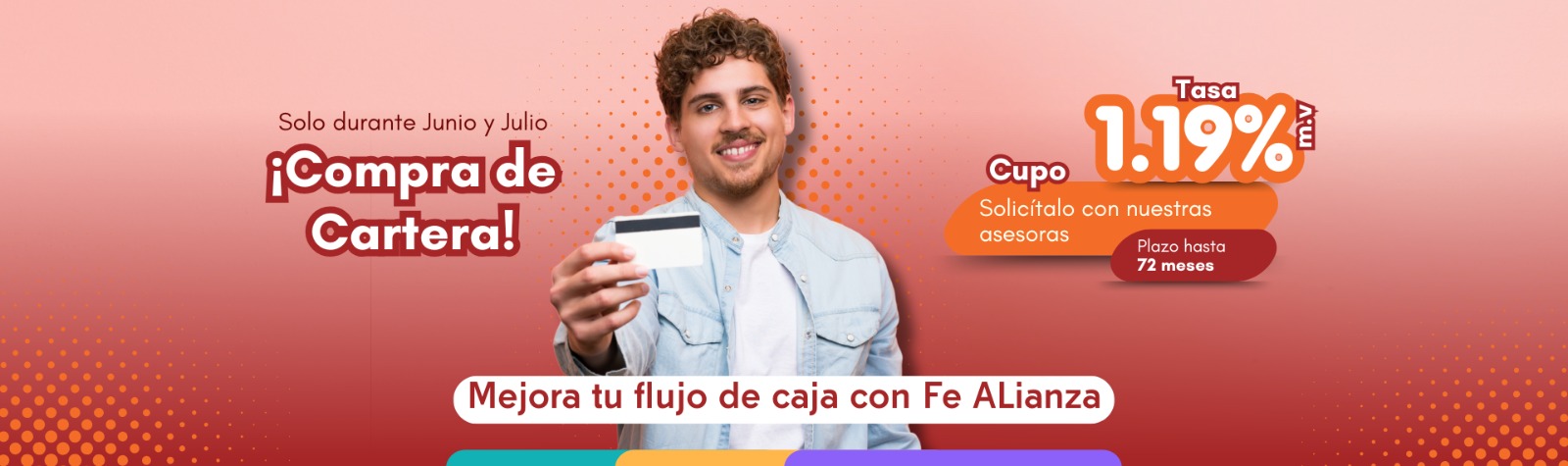 Compra de cartera
