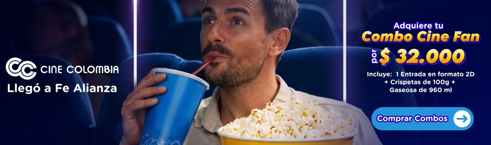 Cine colombia